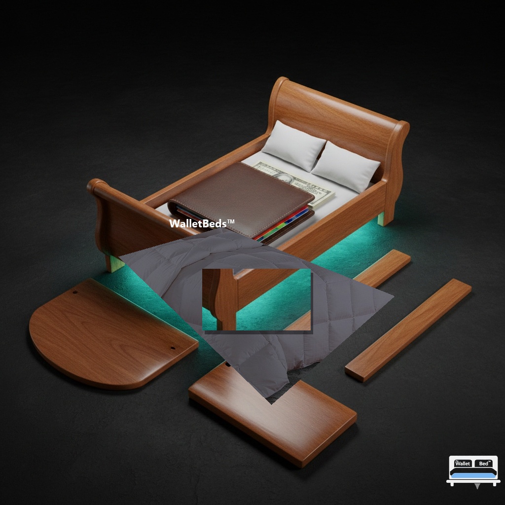 Classic Sleigh Edition with Cozy Down Comforter